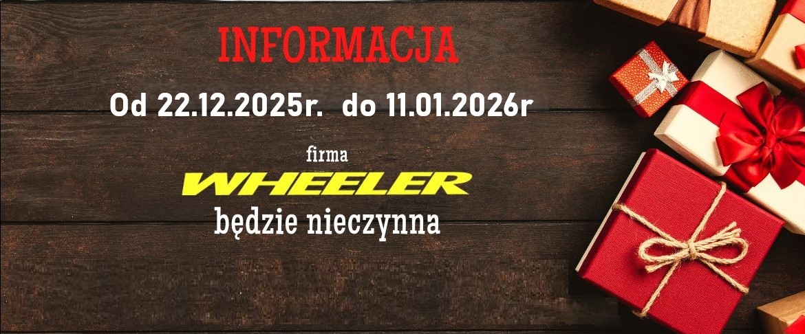 Przerwa świąteczna 2025